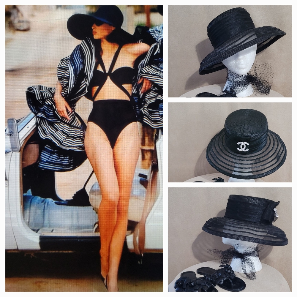 VINTAGE Hat